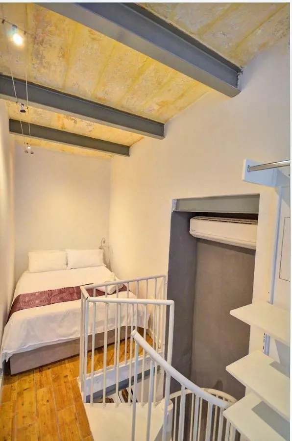 West Street Apartment Duplex Valletta 0*,
