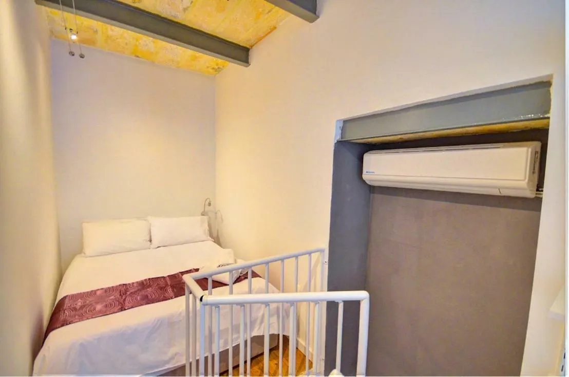 West Street Apartment Duplex Valletta Malta